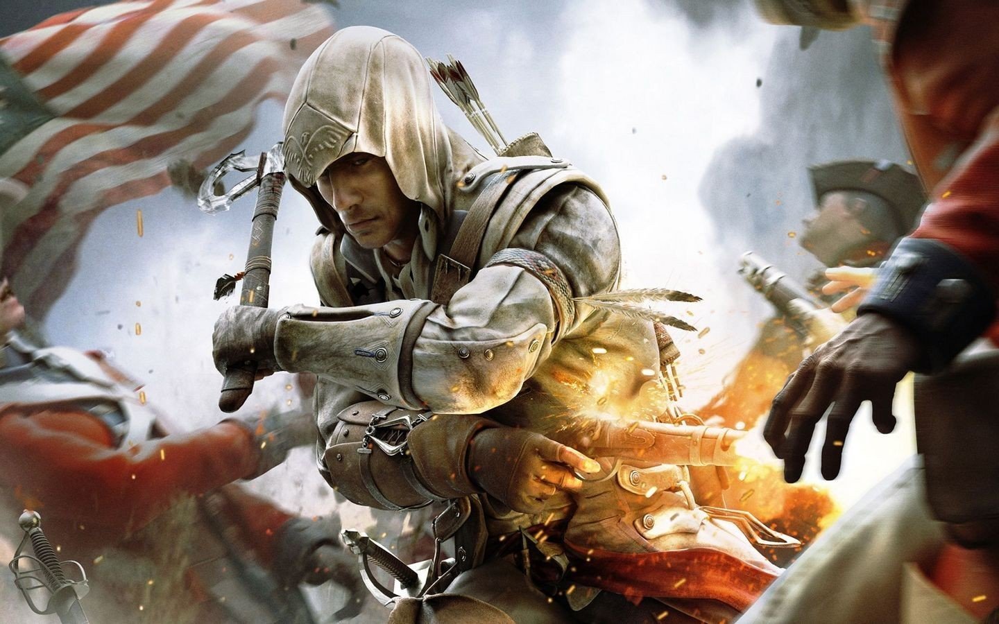 Игры серии Assassins Creed от худших к лучшим