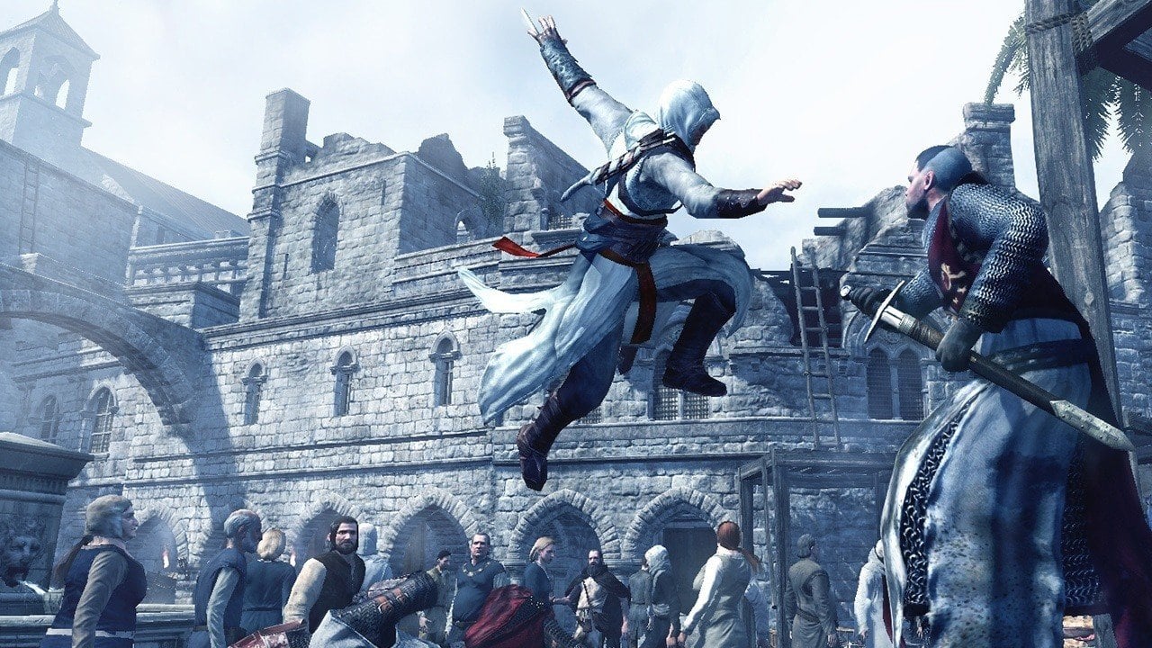 Игры серии Assassins Creed от худших к лучшим