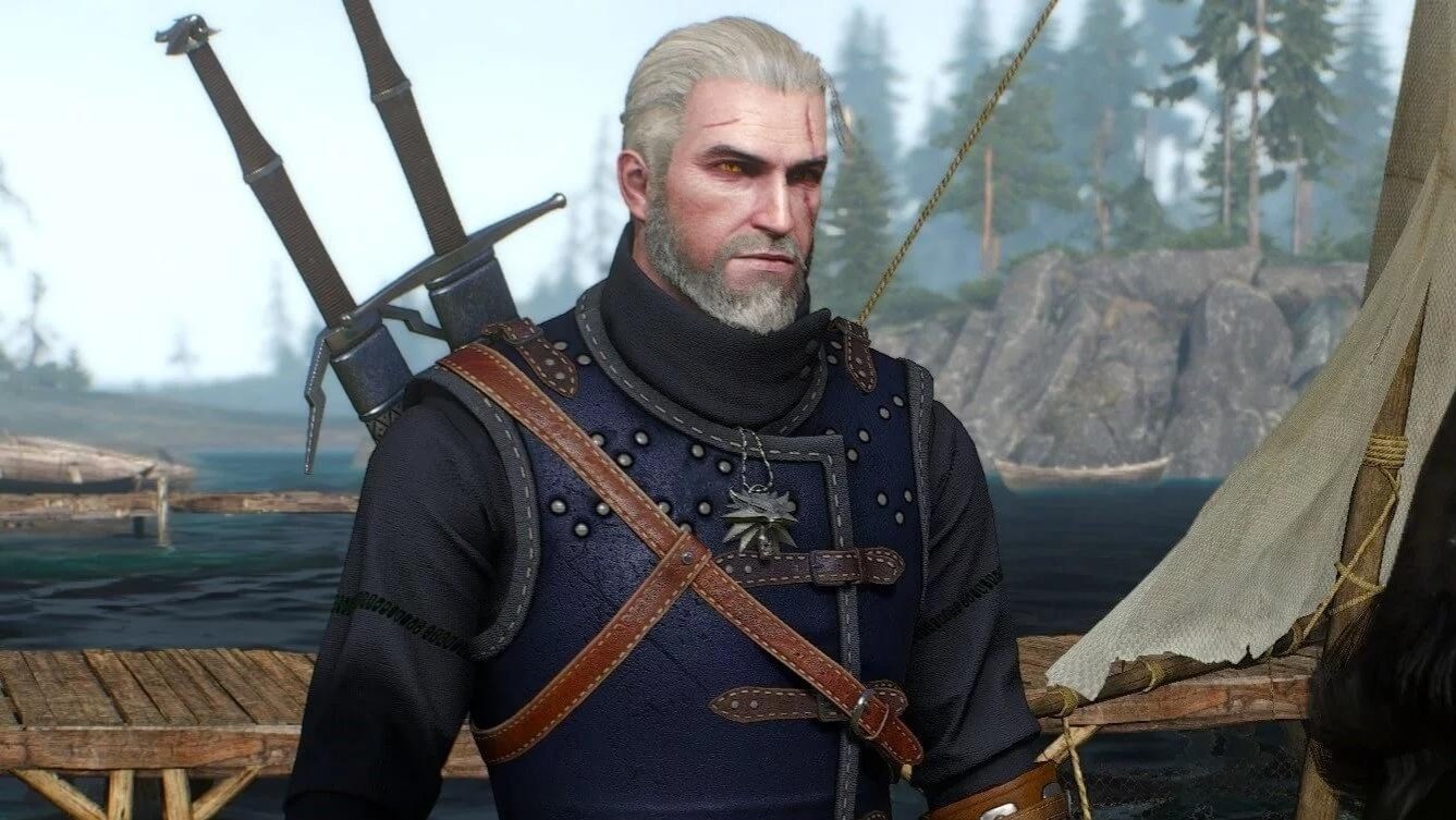 The witcher 3 all school gear фото 69
