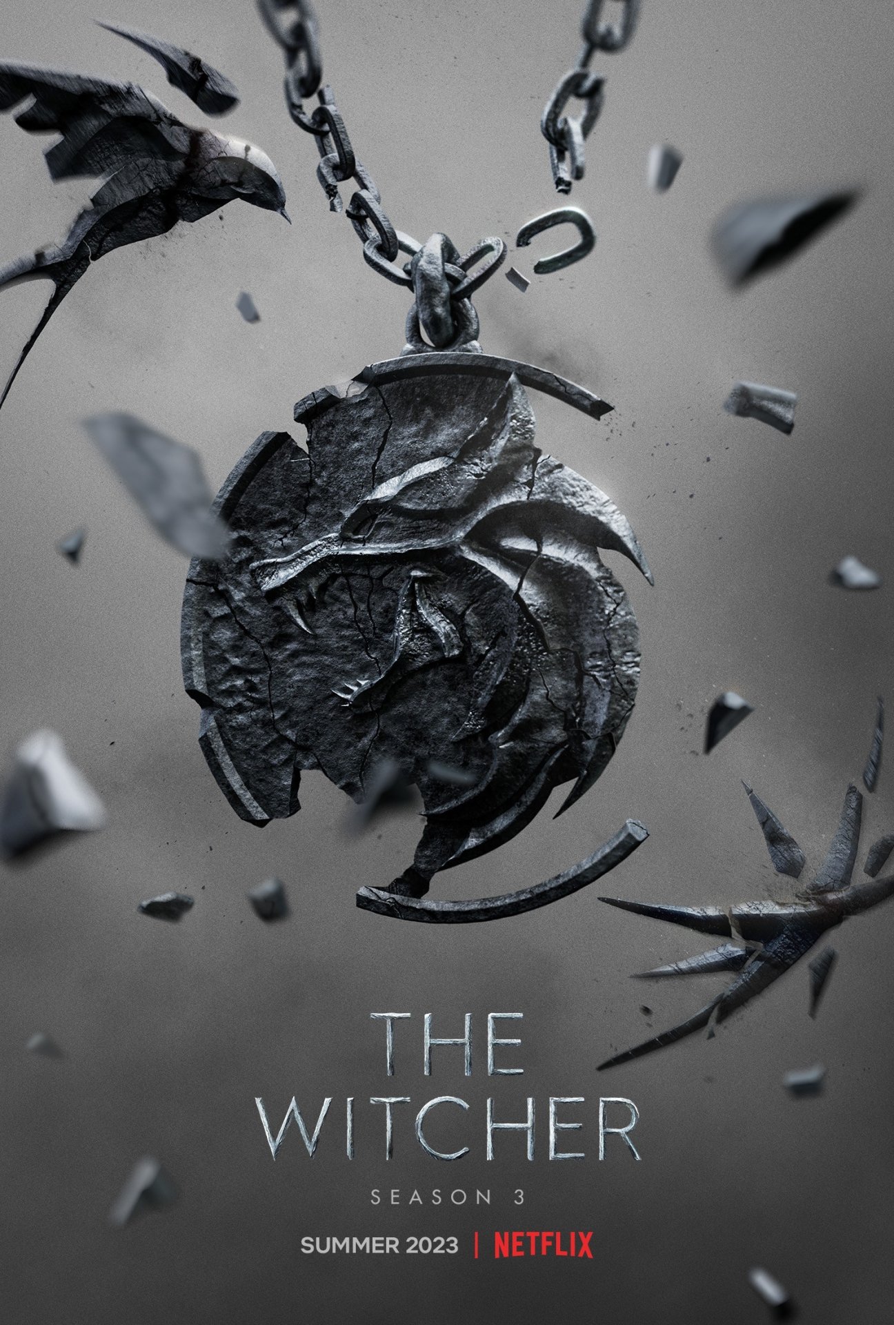 Netflix назвал даты выхода 3 сезона сериала The Witcher и приквела Blood Origins