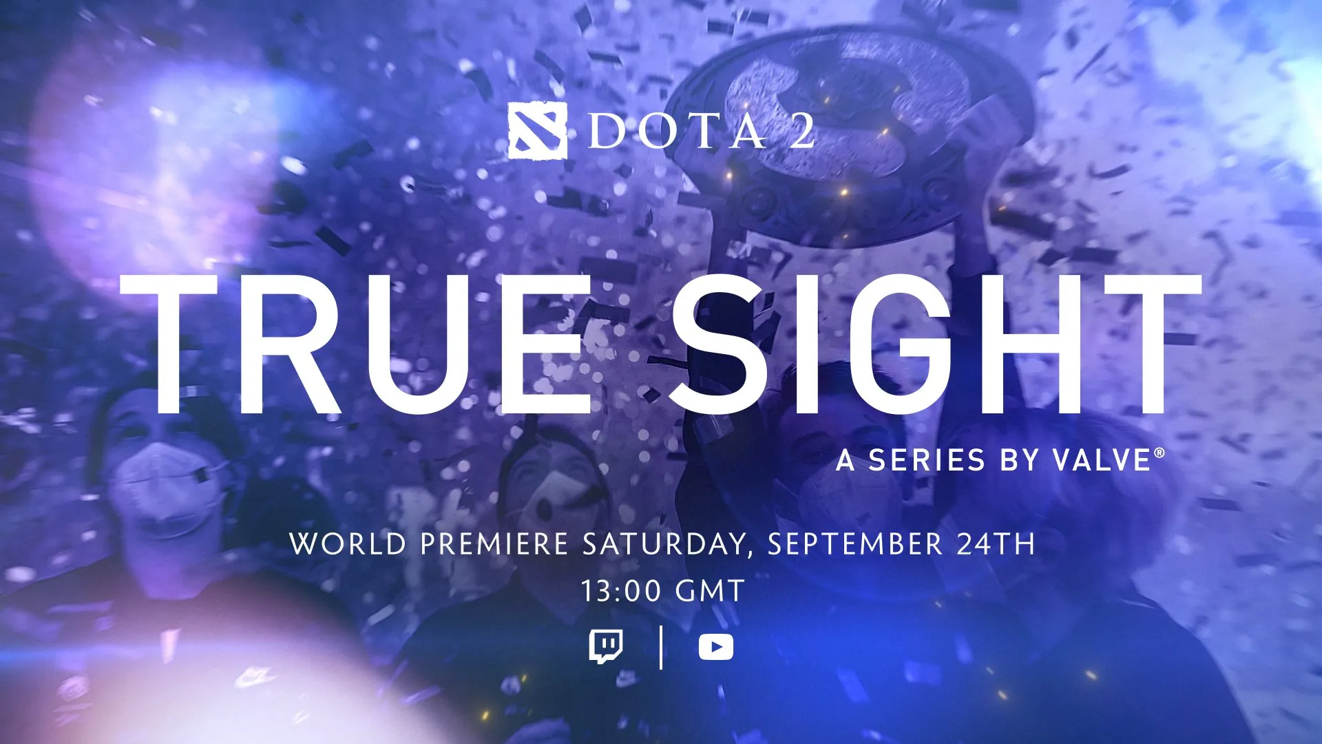 Valve выпустила новый эпизод True Sight про победу Team Spirit на TI10