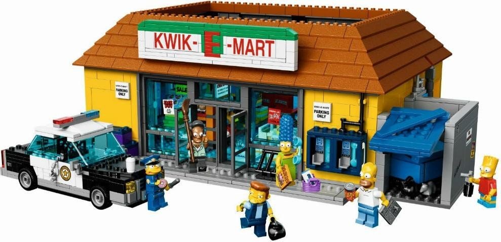 Магазины LEGO в России откроются под новым названием