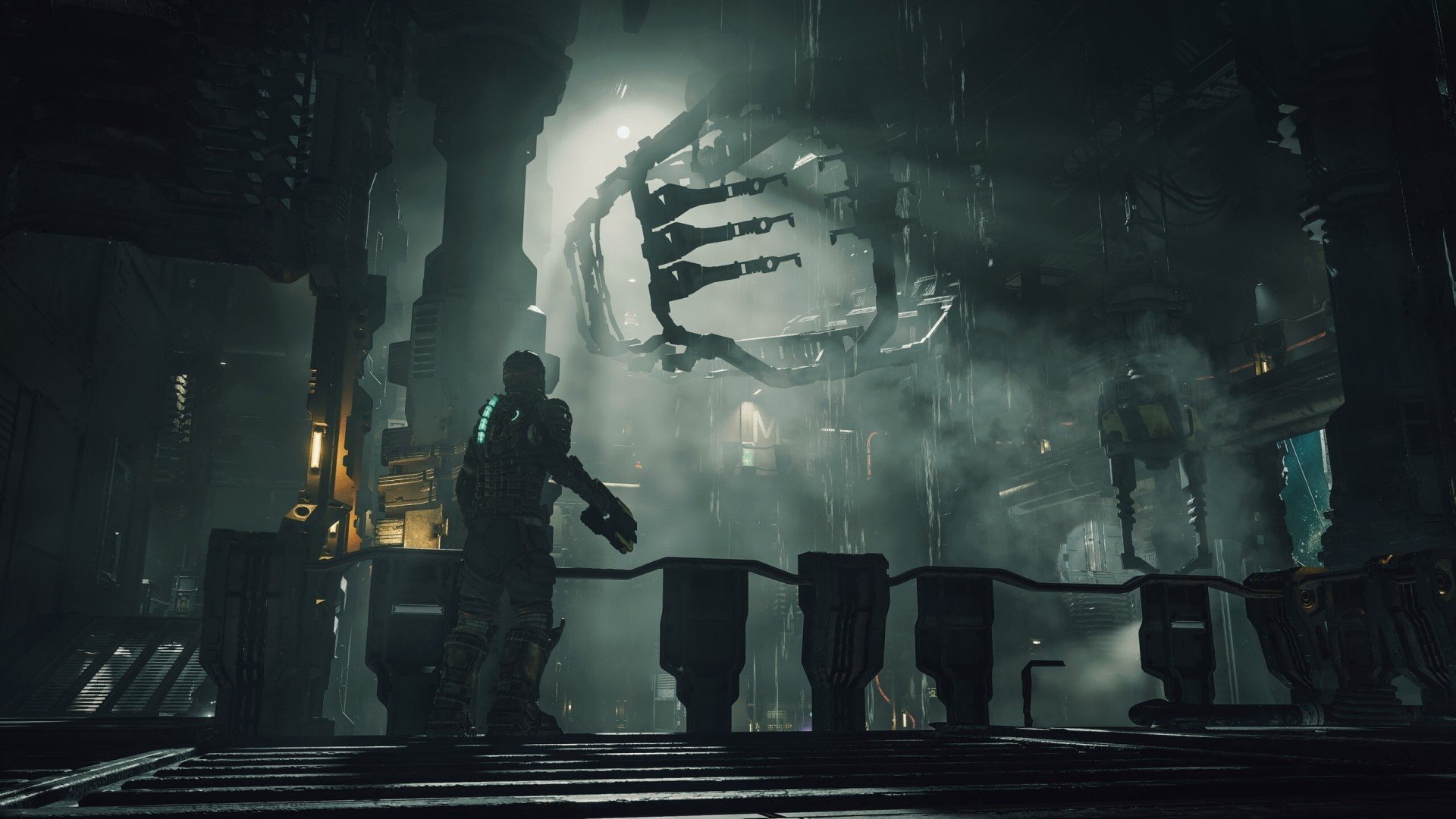 EA делится новыми кадрами и деталями ремейка известного хоррора Dead Space