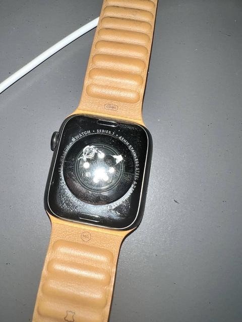 Часы Apple Watch Series 7 взорвались после перегрева Компания попыталась это скрыть