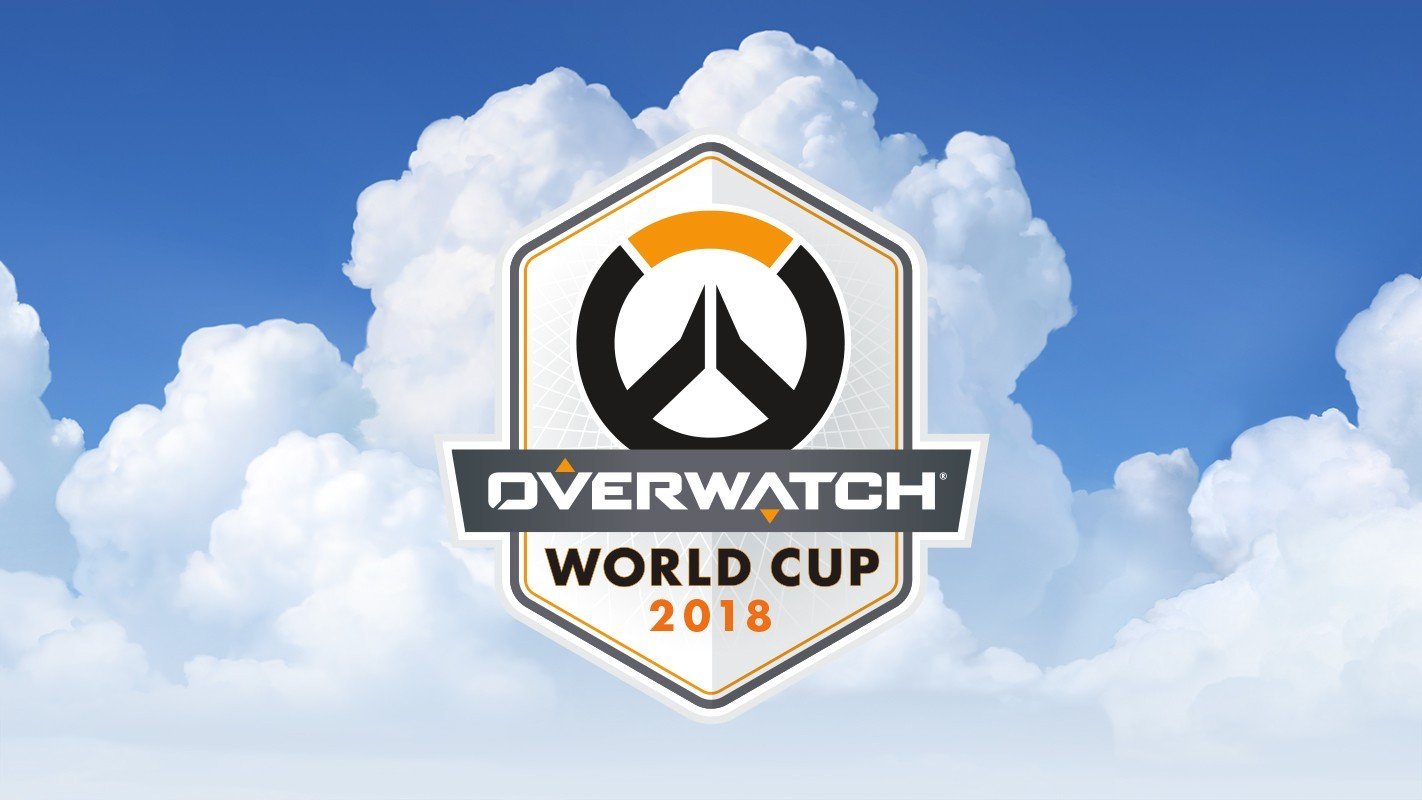Сенсационный старт чемпионата мира по Overwatch 2018 США против Великобритании
