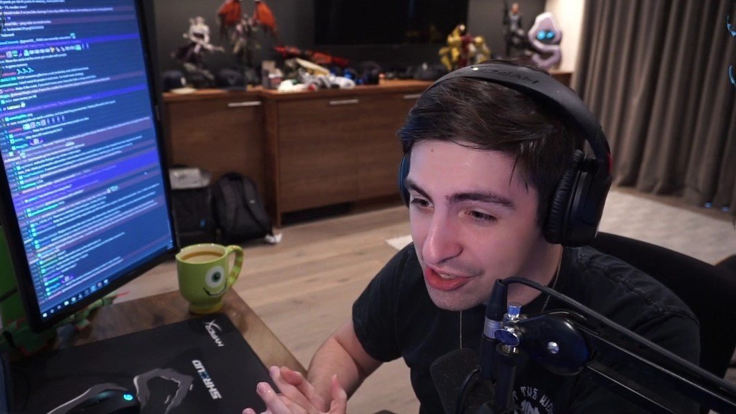 Shroud Valorant нанесёт удар по CSGO и это будет сильный удар