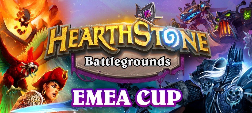 Подводим итоги Hearthstone EMEA Battlegrounds Cup