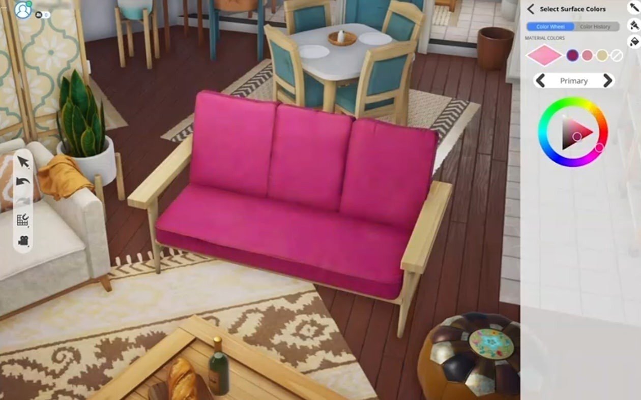 Показаны первые кадры The Sims 5