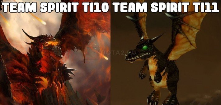 Это полное фиаско что говорят о вылете Team Spirit с The International 2022