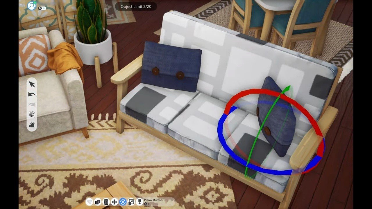 Показаны первые кадры The Sims 5