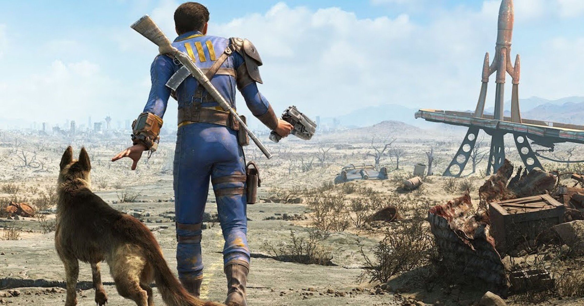 Bethesda анонсировала некстгенверсию Fallout 4 для ПК Xbox Series и PS5