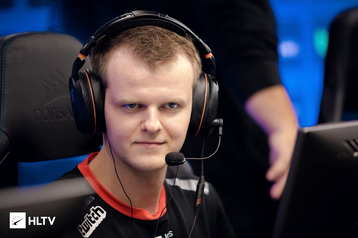 Xyp9x вернулся в активный ростер Astralis С нетерпением жду возвращения на сервер