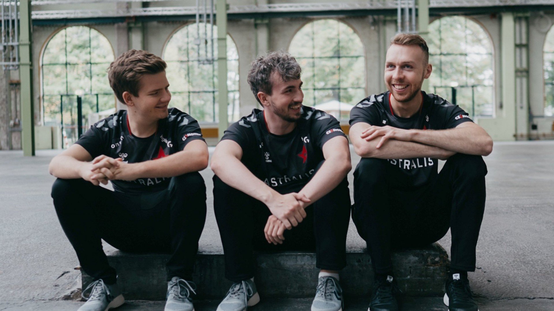 Es3tag попрощался с Astralis Я правда чувствовал себя как в семье До новых встреч