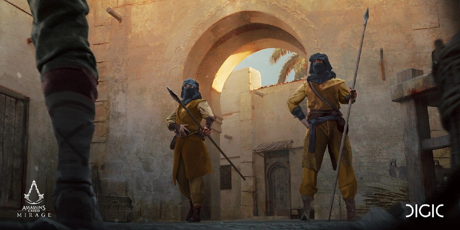 Ubisoft показала свежие кадры новой Assassins Creed