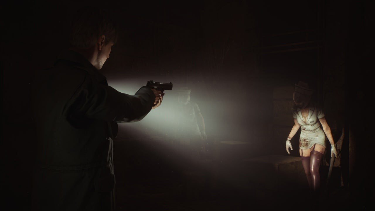 Анонсированы сразу 4 игры по Silent Hill первые кадры и детали