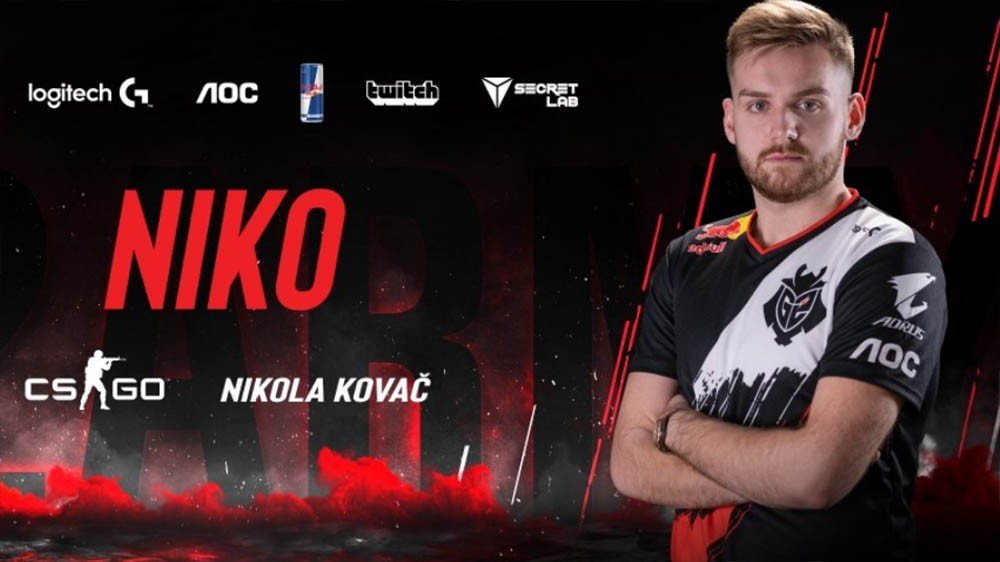 NiKo о переходе в G2 Возможно я подвел некоторых из вас своим решением но я считаю что так будет лучше для обеих сторон