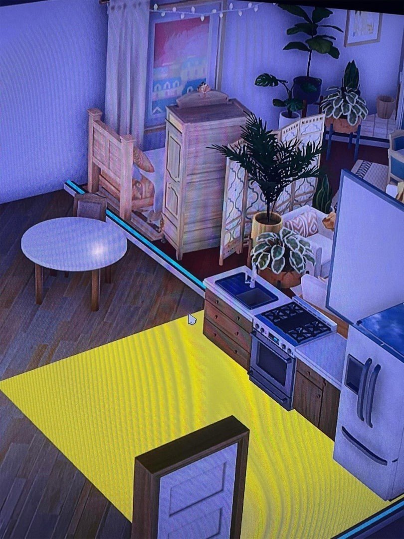 В Сеть утекли первые скриншоты преальфы The Sims 5