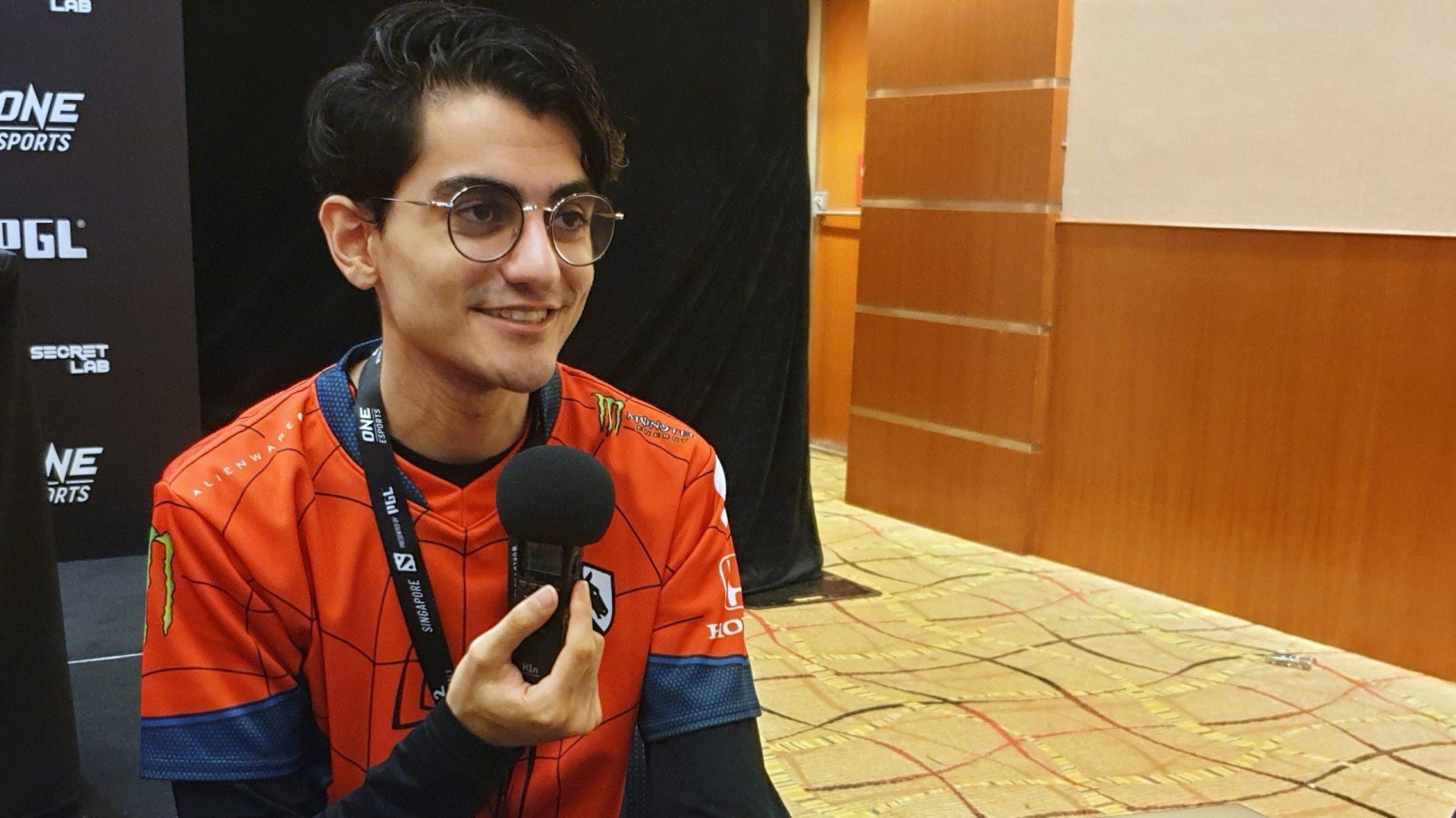 INSaNiA стал MVP ESL One Germany 2020 и получил MercedesBenz