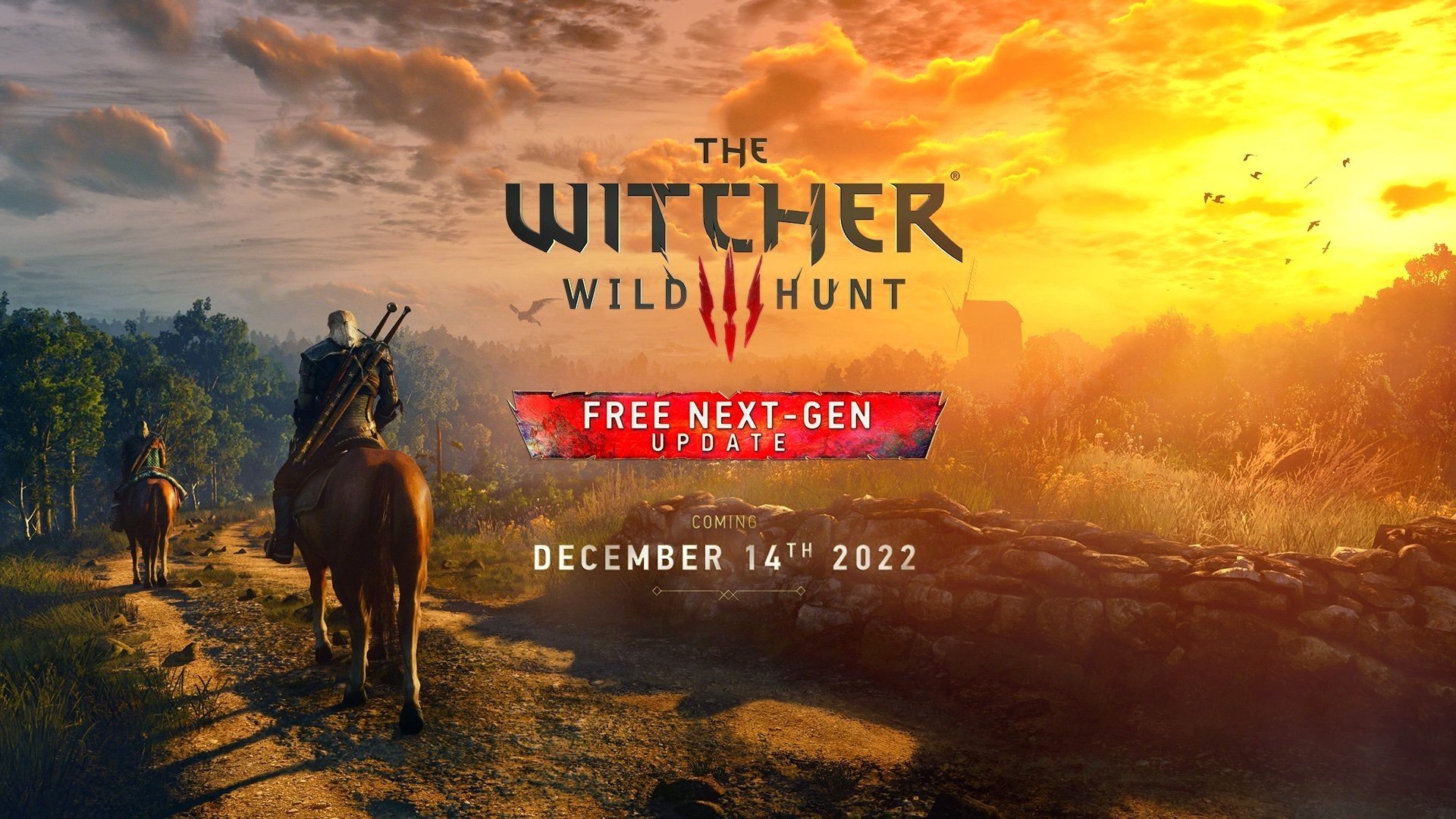 The witcher 3 nextgen системные требования фото 69