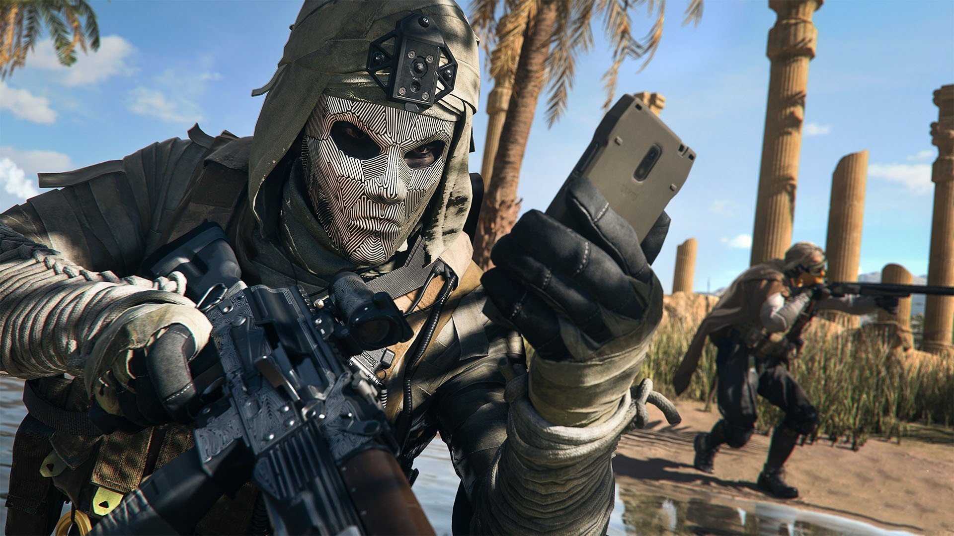 Как скачать Call of Duty Warzone 2 в России на ПК PS4 PS5 и Xbox