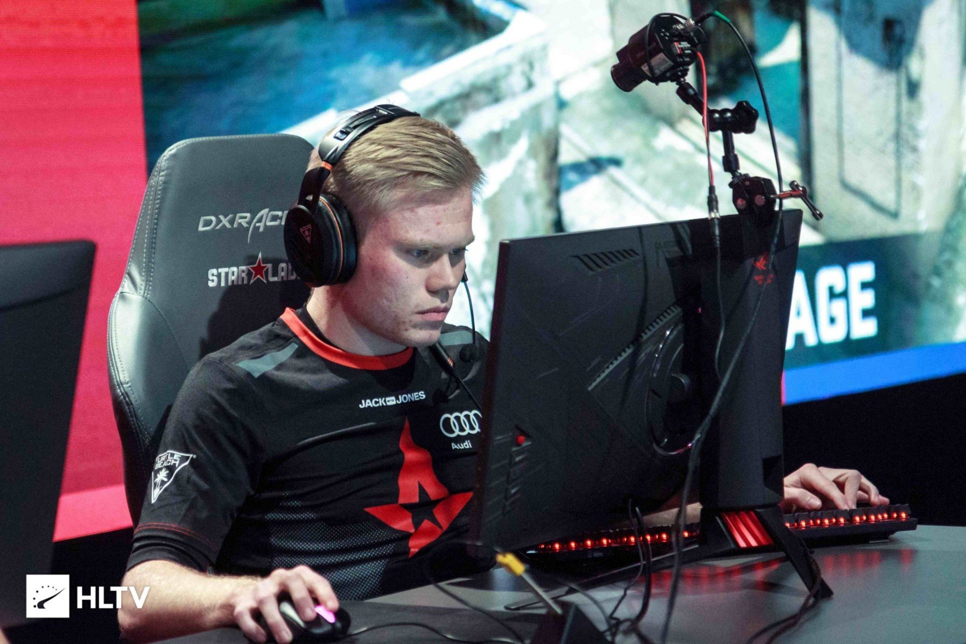 Magisk о поражении от G2 Мы проиграли слишком много раундов с преимуществом