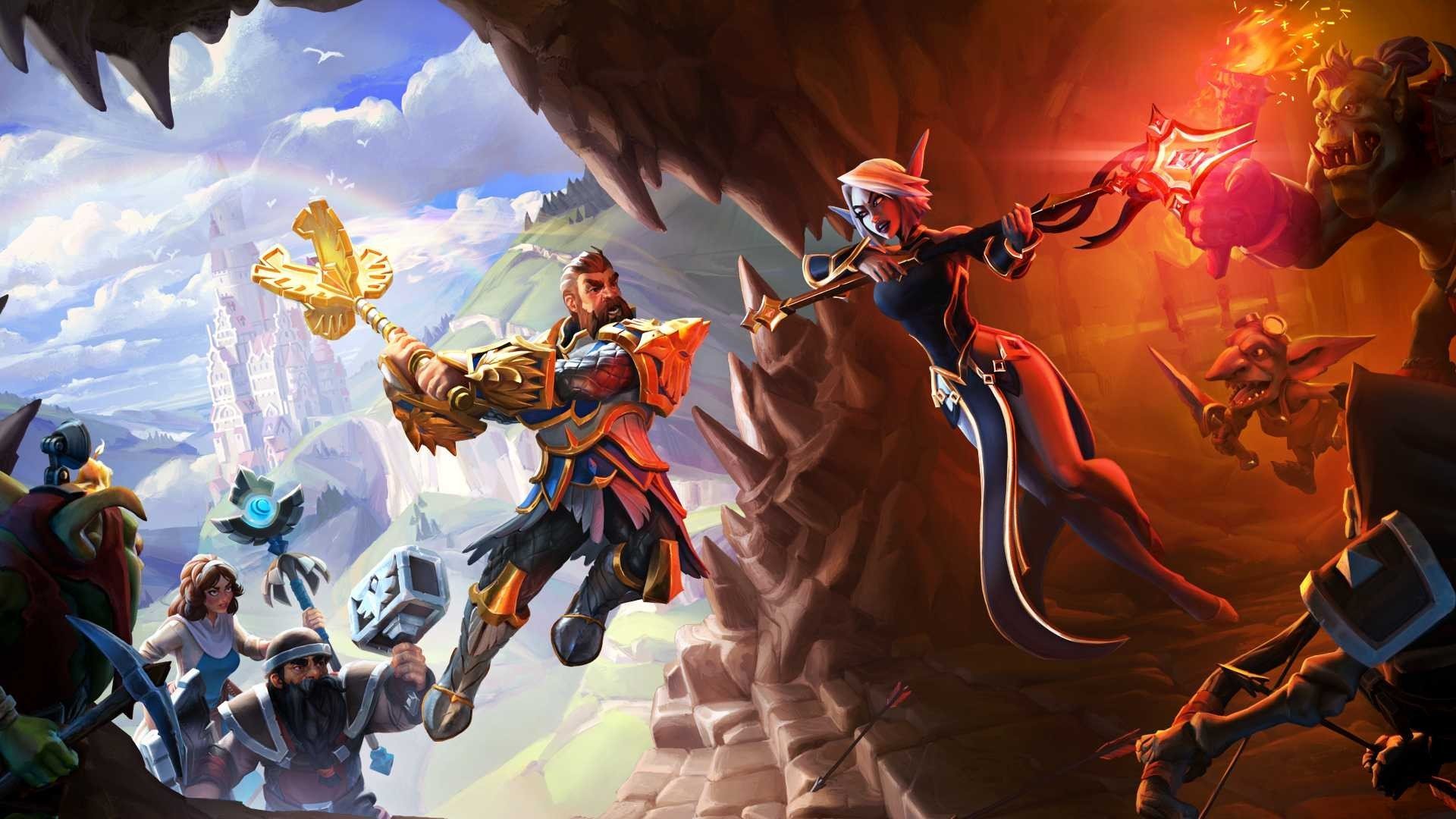 Халява Dungeons 3 можно получить бесплатно