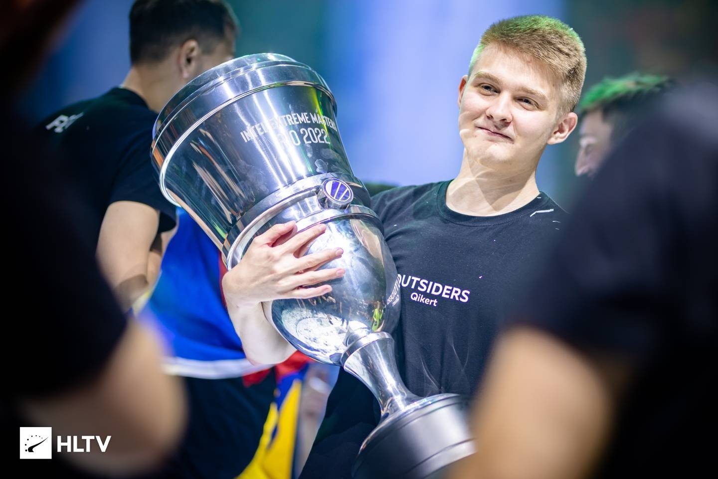 Как Virtuspro отреагировала на победу на IEM Rio Major 2022 фото