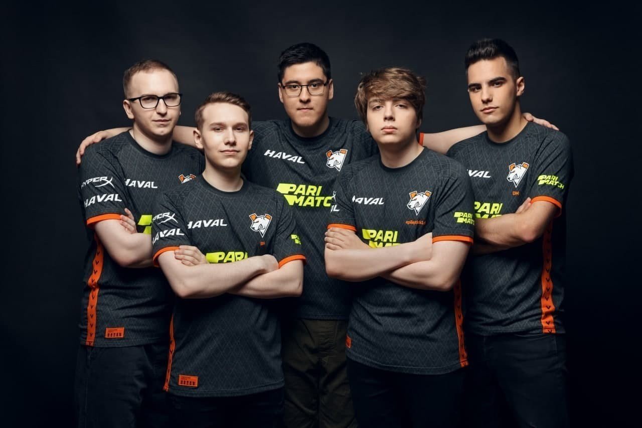 Virtuspro сразятся с OG в первом матче основного этапа EPIC League