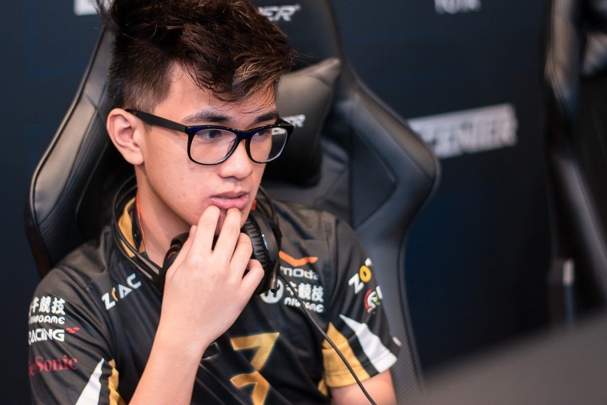 TNC Predator оштрафовала Gabbi за оскорбление девушки в Dota 2
