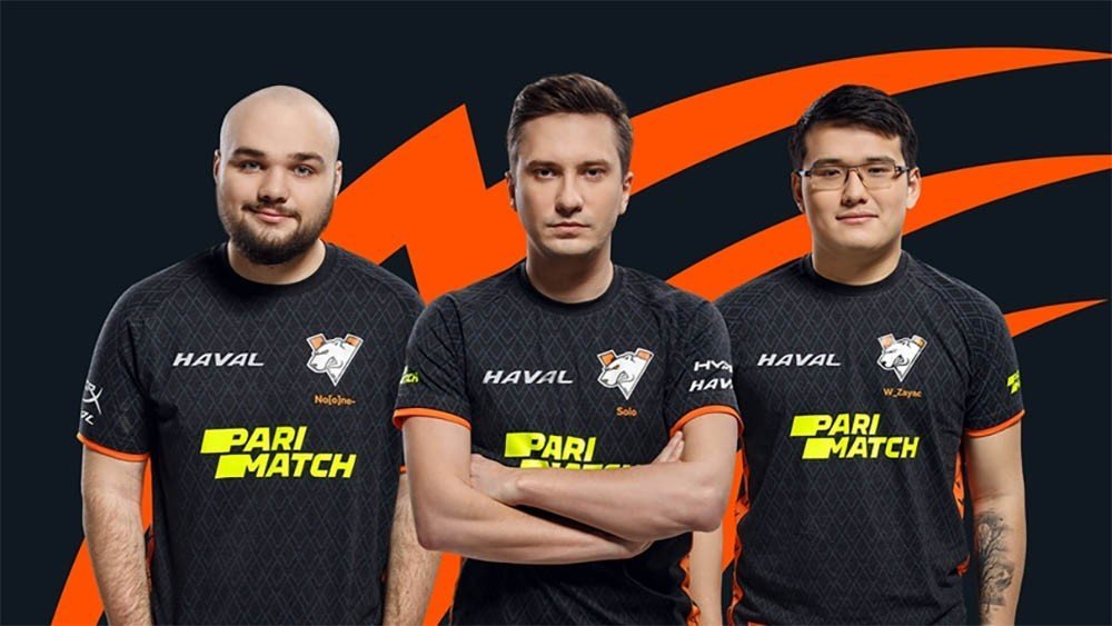 Solo Noone и Zayac расторгли контракты с Virtuspro