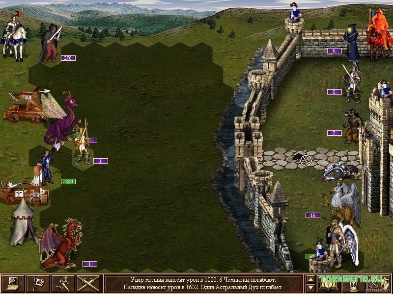 Все коды для Heroes of Might and Magic III