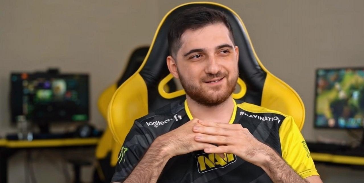 NAVI обыграла Just Error в рамках Epic League Division 1