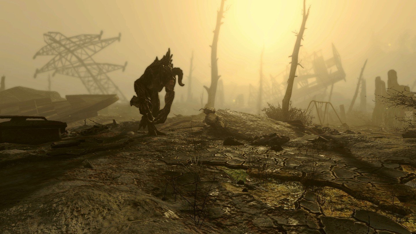 Fallout 4 графика на слабом пк фото 73