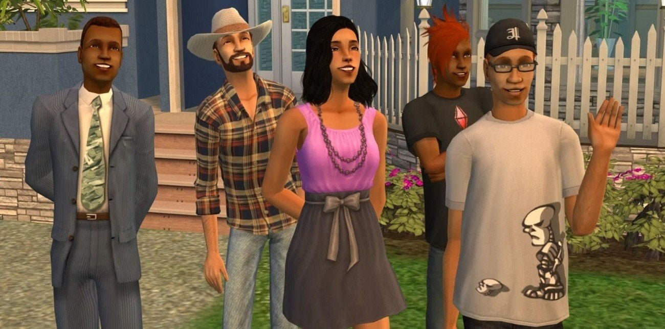 Все читы на The Sims 2