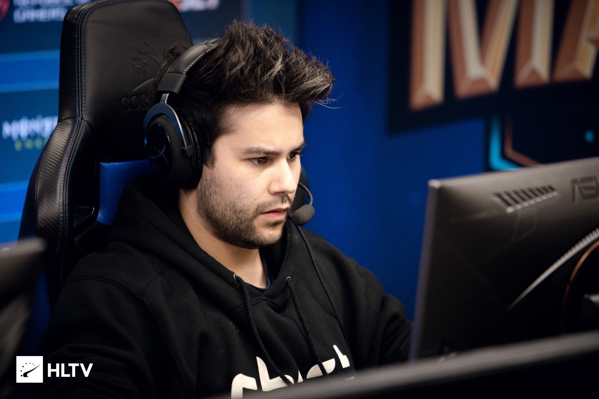 kRYSTAL покинул основной ростер GODSENT