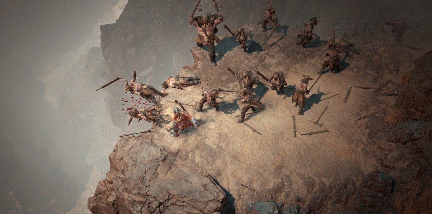 Скриншот Diablo 4