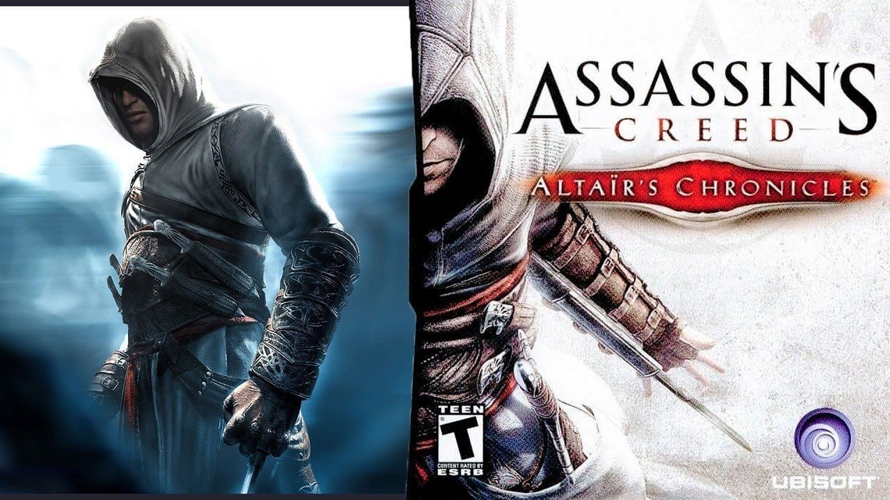 Assassin’s Creed I: Altair’s Chronicles