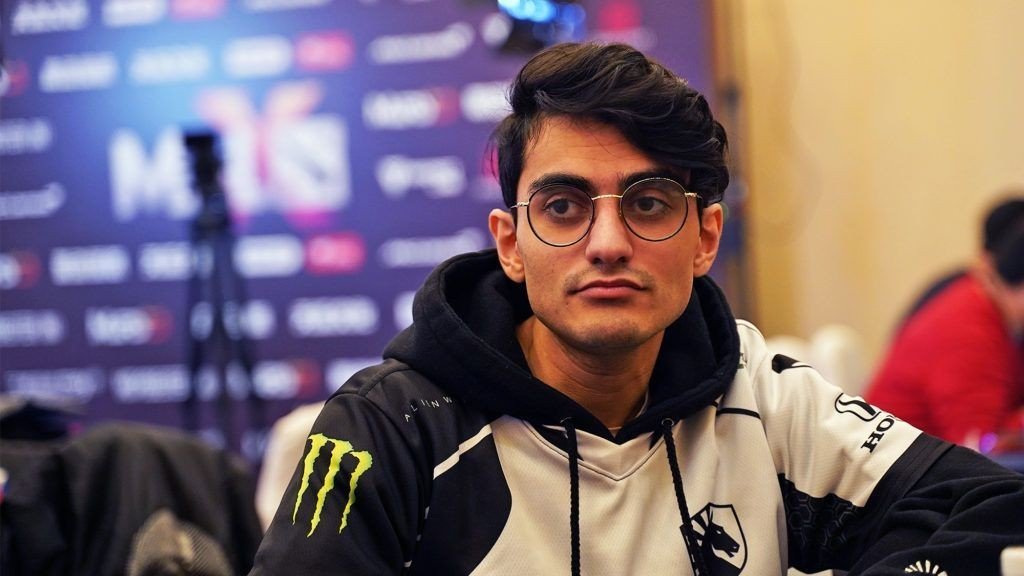 Team Liquid выпустила документальный фильм об INSaNiA