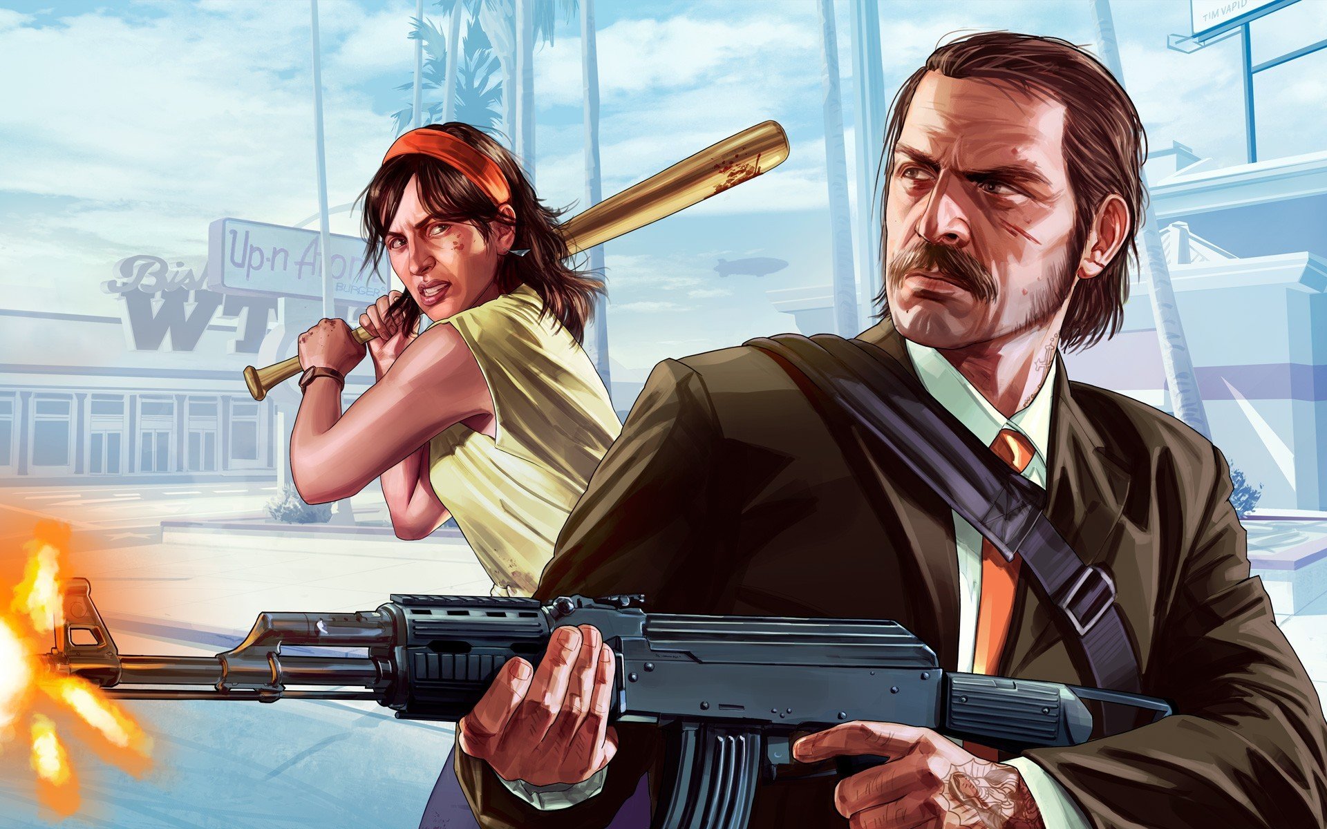 Как загрузить обновление GTA Online Los Santos Drug Wars на ПК PS4 PS5 и Xbox
