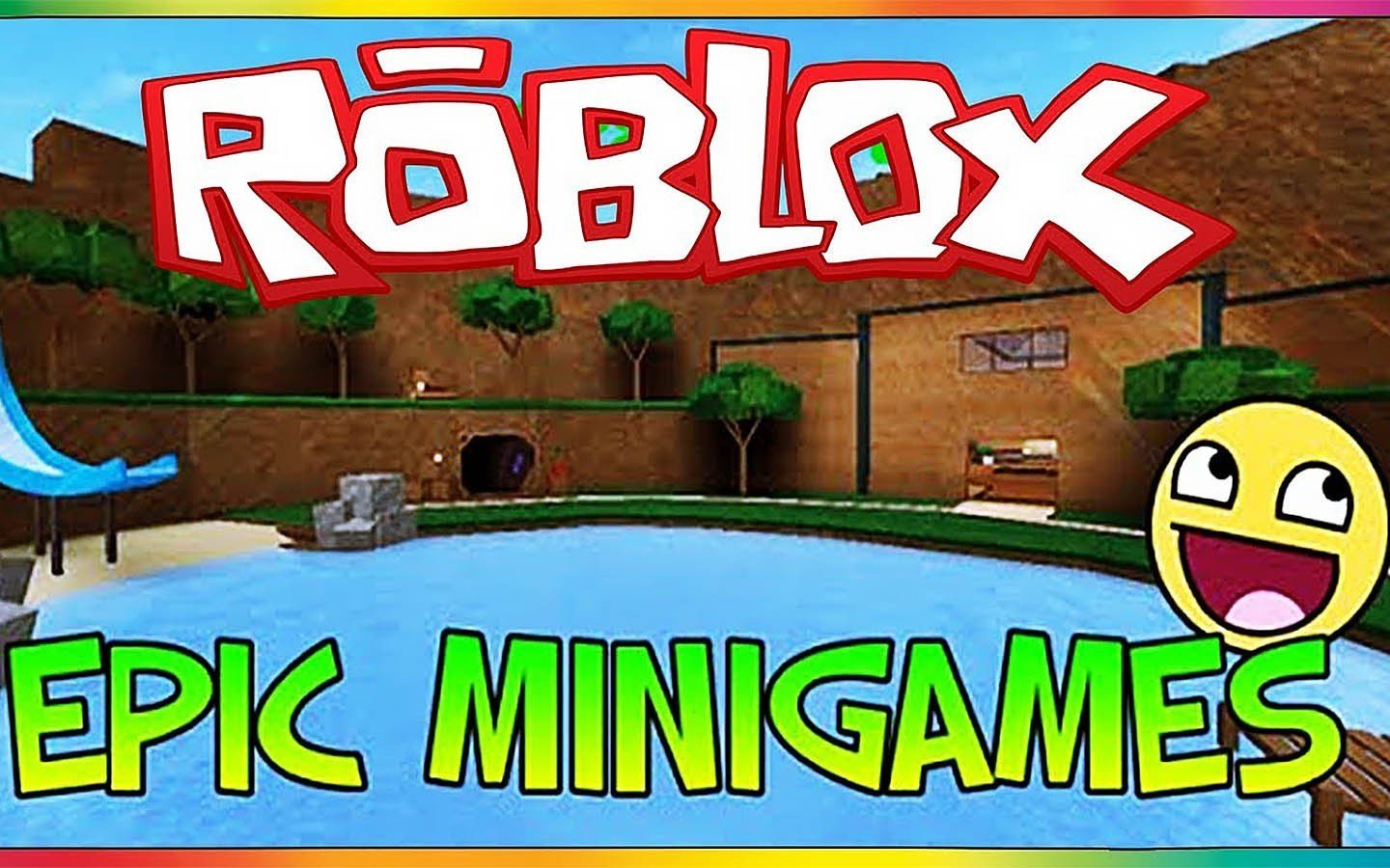 Epic Minigames в Roblox