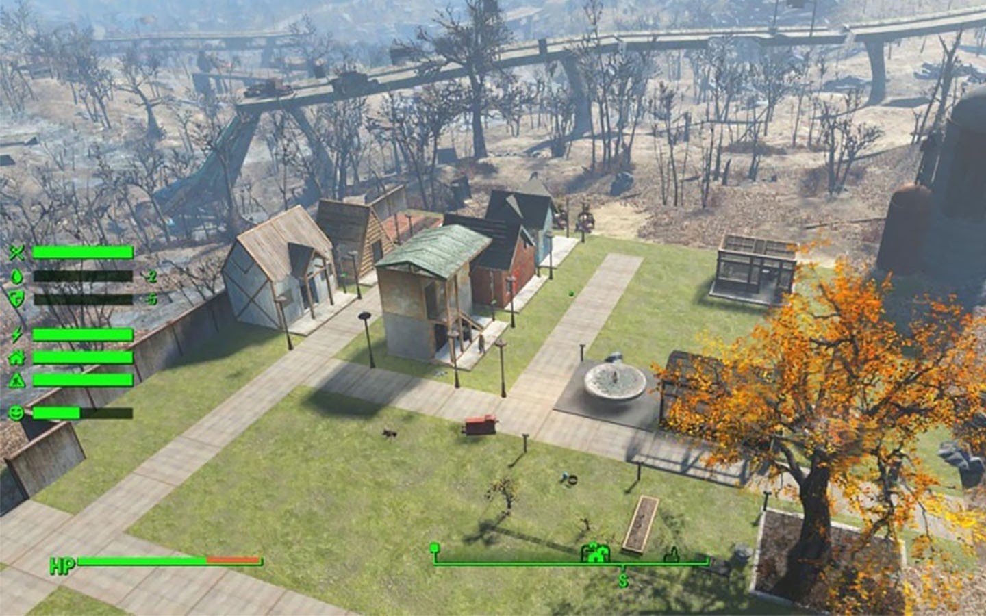 Sim Settlements