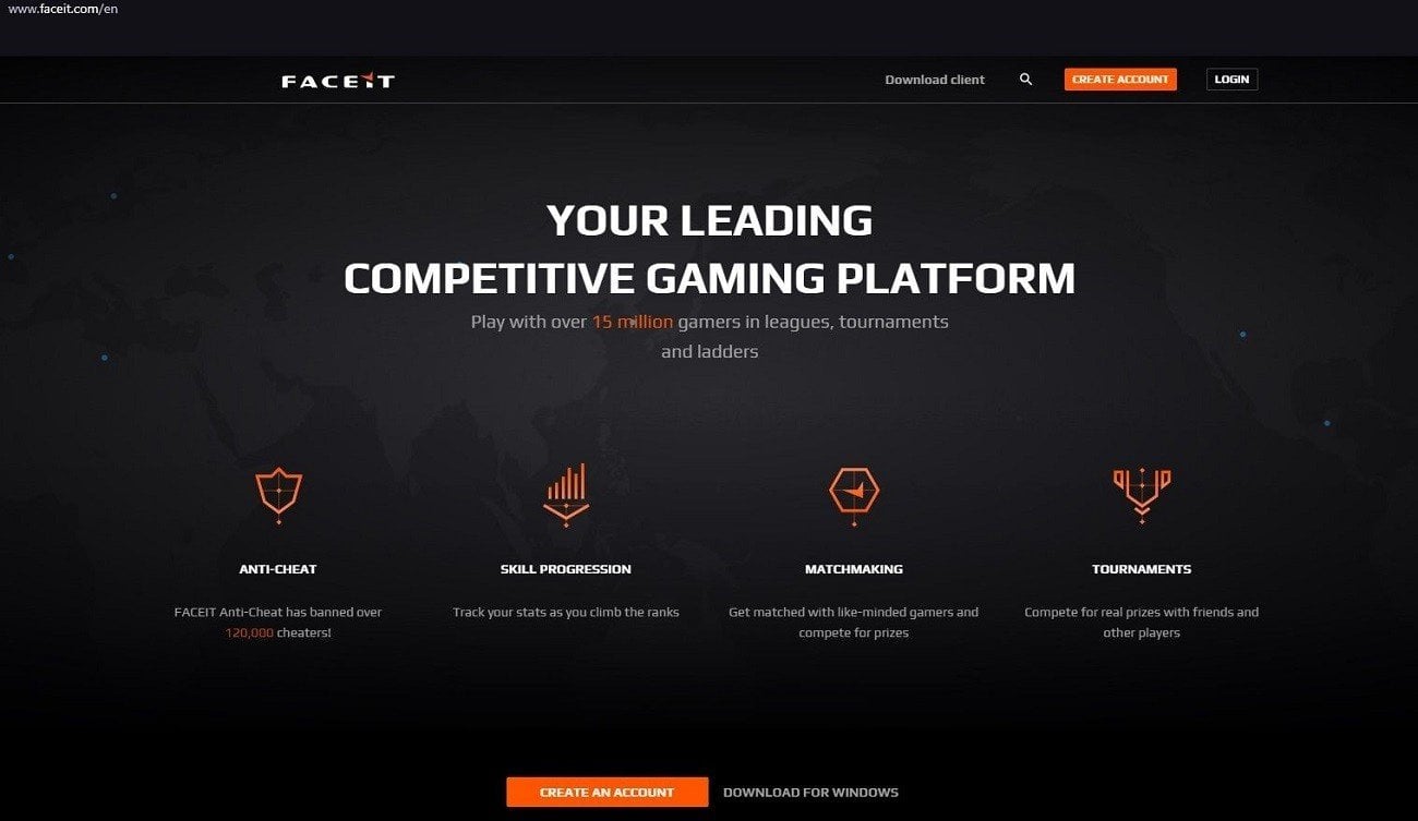 Не приходит письмо от FACEIT для сброса пароля. :: Русскоязычный Форум