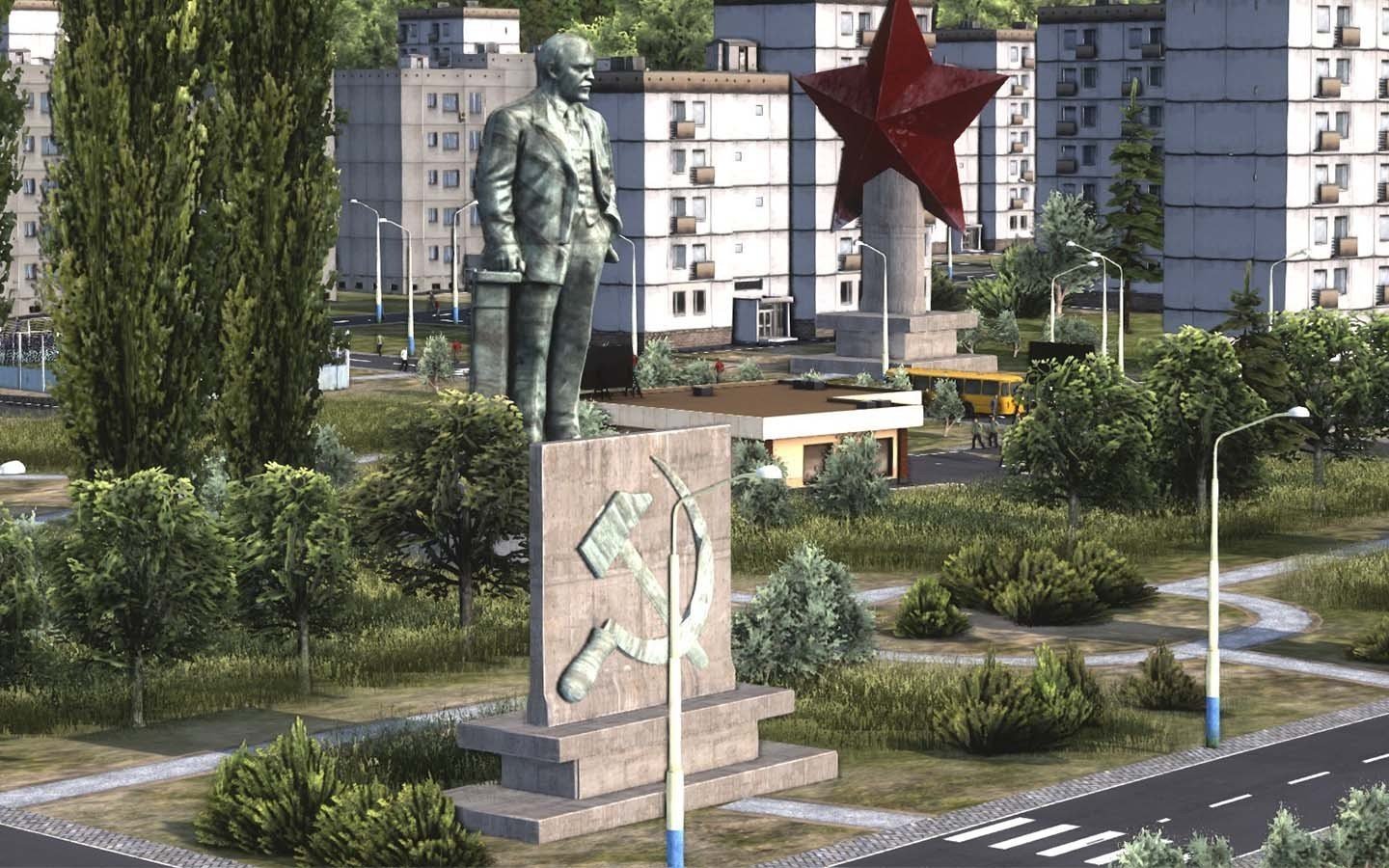 Workers & Resources: Soviet Republic