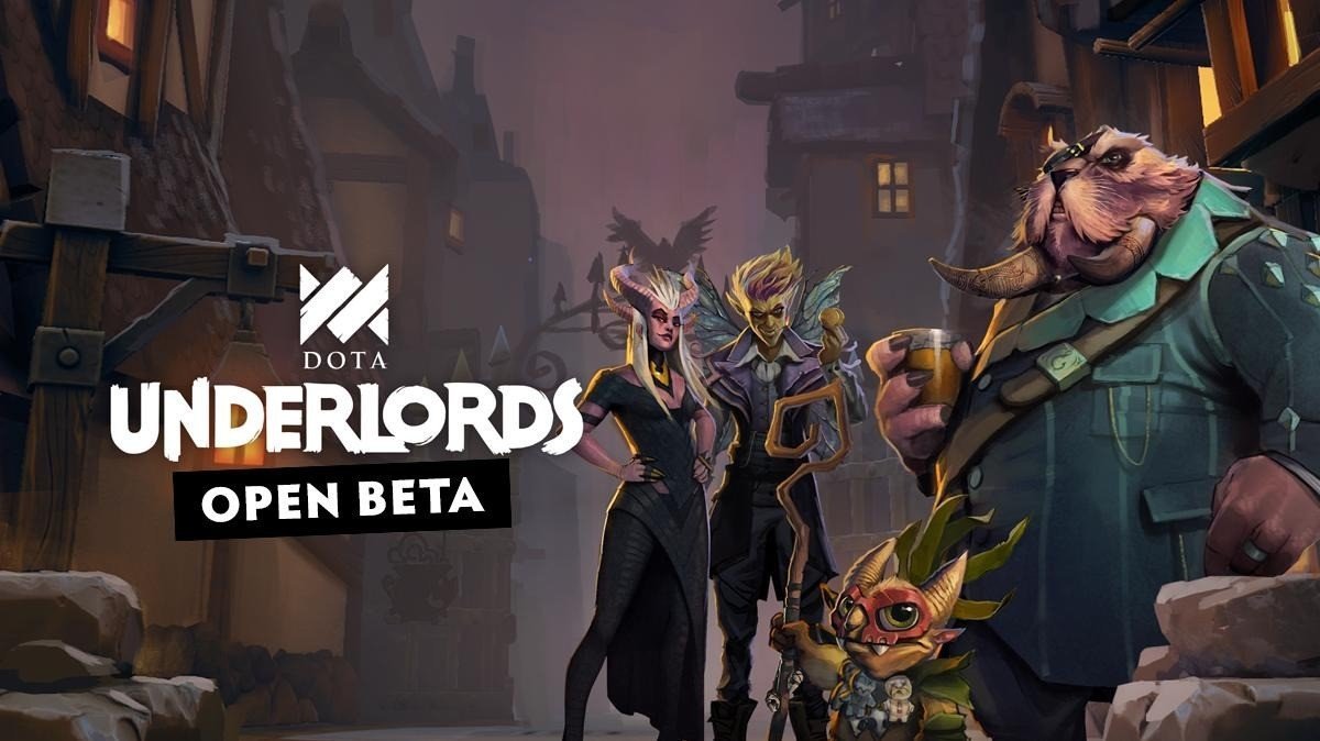 В Dota Underlords обновили 8 героев и 4 альянса