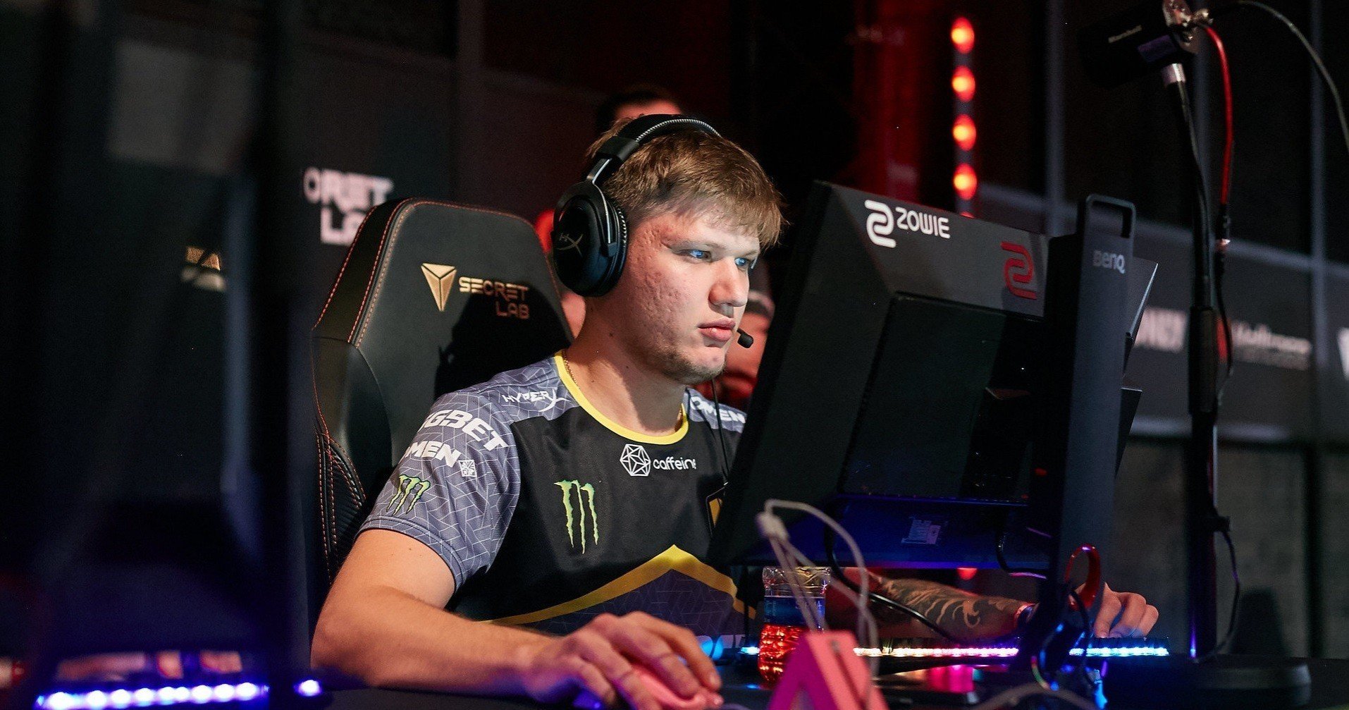 S1mple о сопернике в финале IEM Beijing Online Мы готовы к любому оппоненту