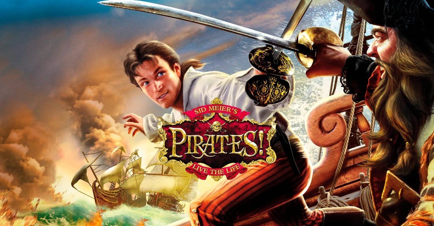 30 лучших игр про пиратов на ПК