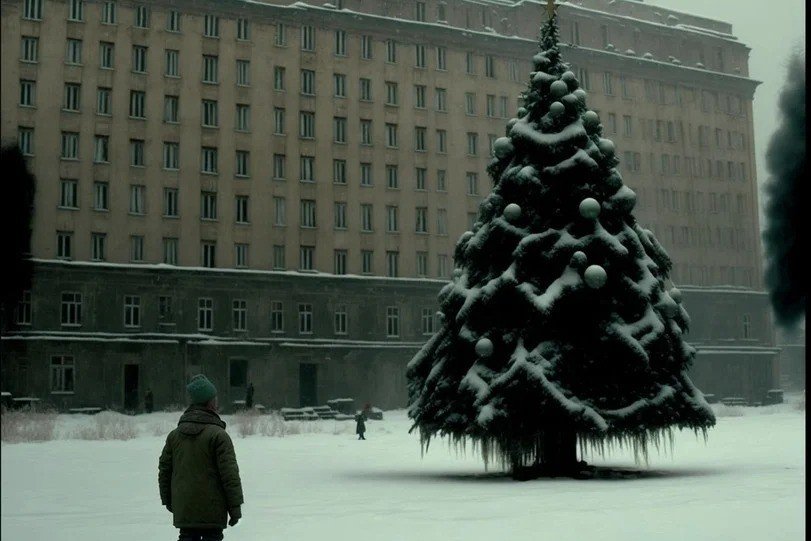 Нейросеть показала как выглядит фильм Один дома если бы его сняли в России 90х