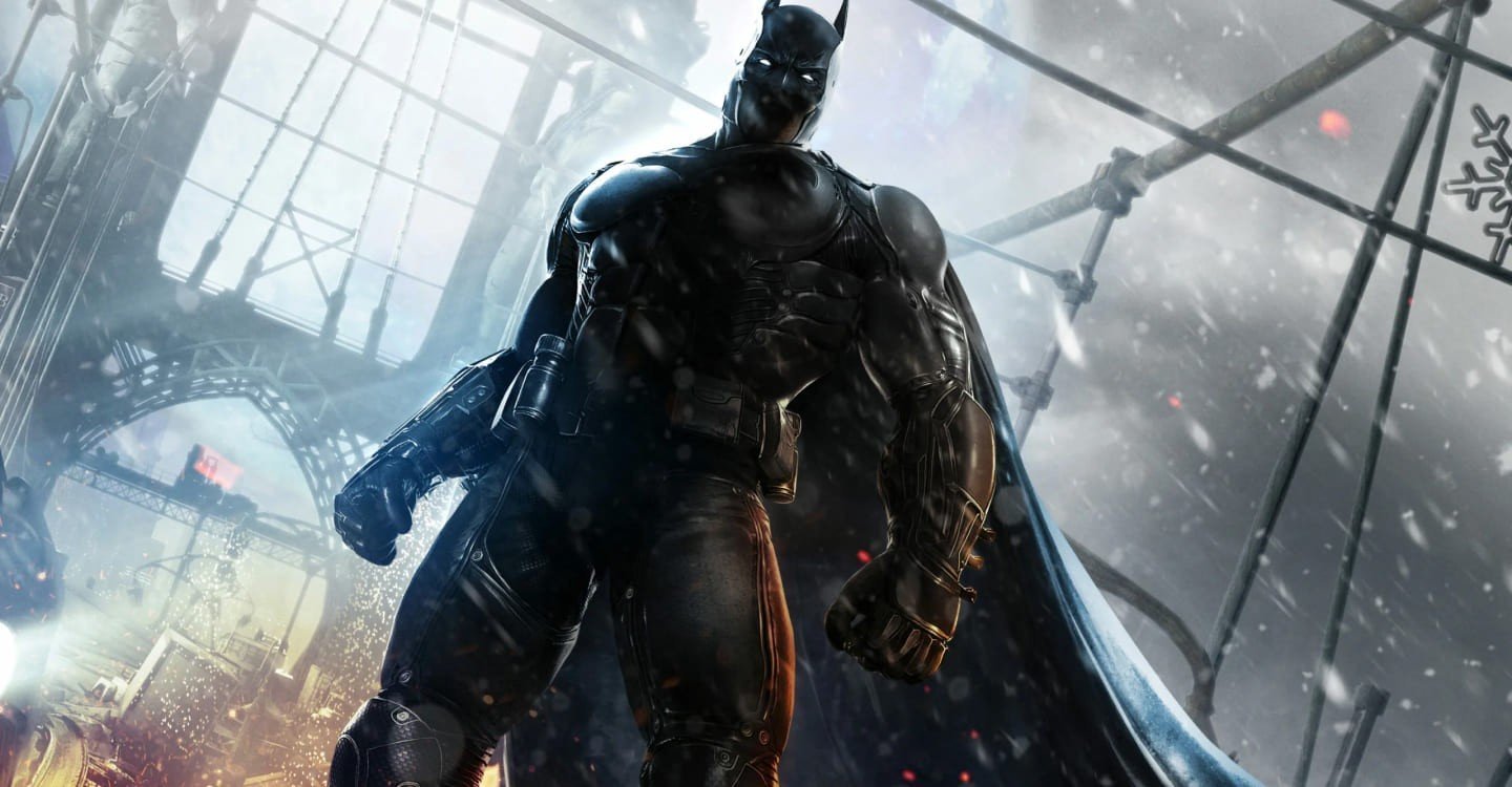 13 лучших игр про Бэтмена на ПК