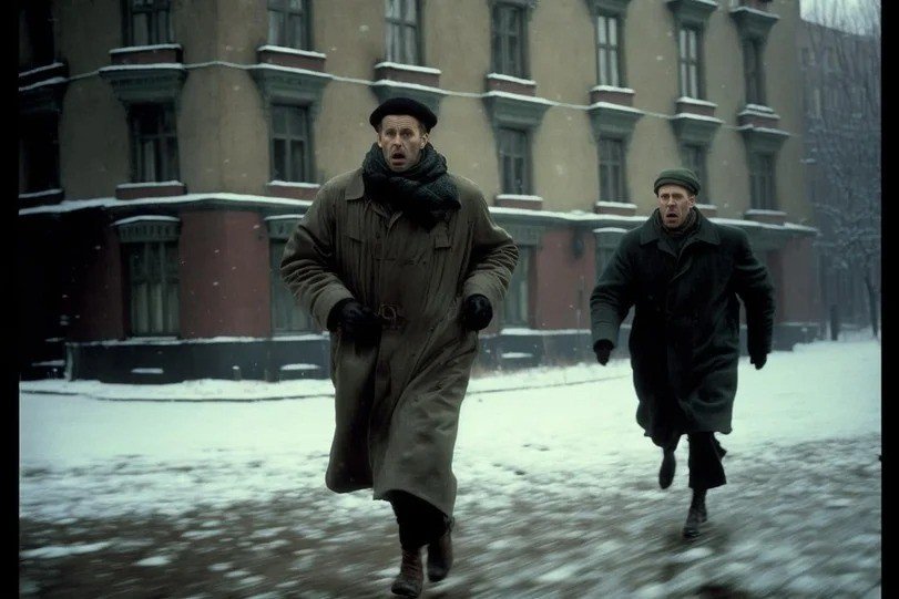 Нейросеть показала как выглядит фильм Один дома если бы его сняли в России 90х