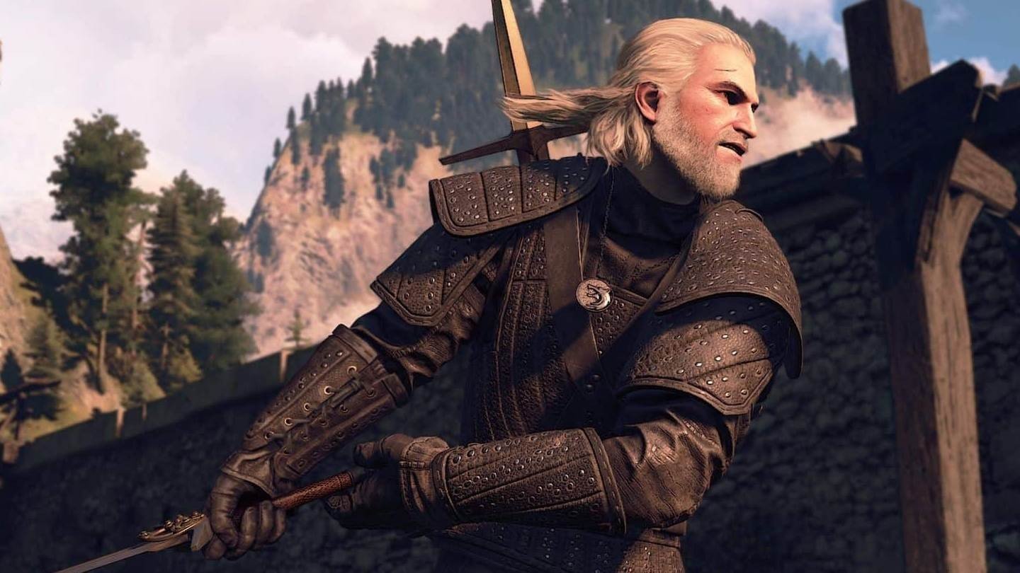 Patch for the witcher 3 фото 3